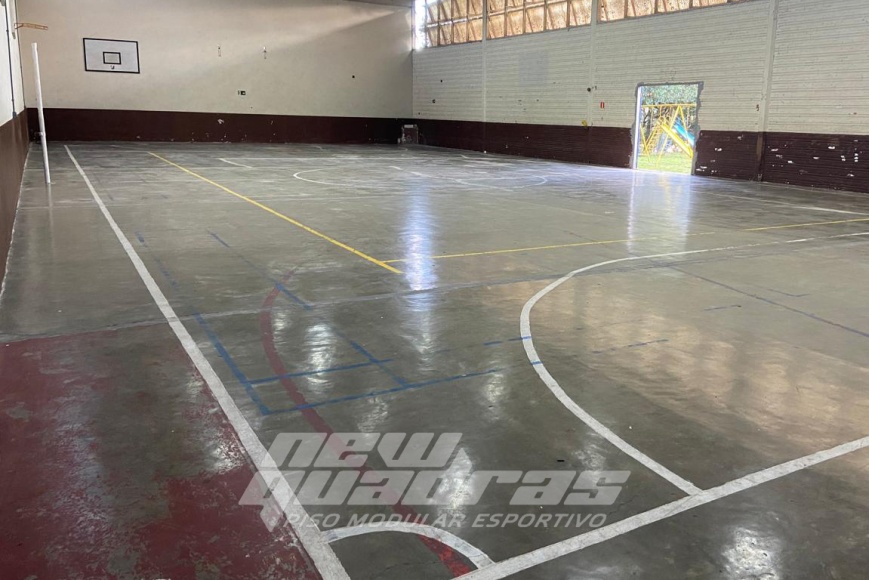 Col�gio Murialdo - Caxias do Sul - RS - Antes